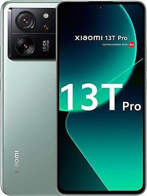 Xiaomi 13T Pro 5G Dual 512GB ROM 12GB RAM Factory Unlocked