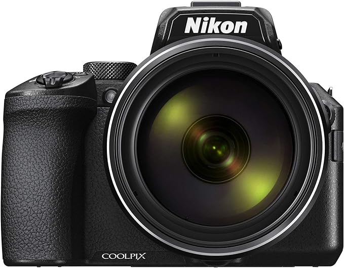 Nikon COOLPIX P950 - Black